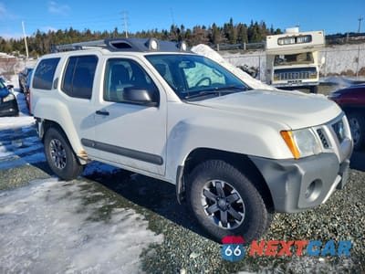 Czwarte zdjęcie samochodu z boku: 2015 NISSAN XTERRA X VIN:5N1AN0NW7FN666024 - miniatura