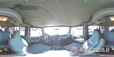 Zdjęcie 13 z 14 samochodu: 2011 JEEP WRANGLER UNLIMITED SAHARA VIN:1J4BA5H19BL549708 - miniatura