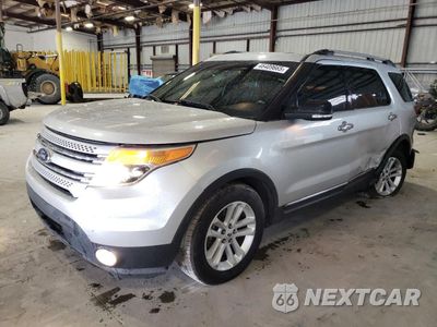 2014 FORD EXPLORER XLT 1FM5K7D85EGB49653 - główne zdjęcie licytacji z USA - miniatura