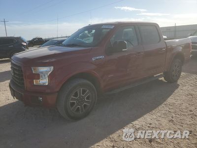 2016 FORD F150 SUPERCREW 1FTEW1EP1GKF86920 - główne zdjęcie licytacji z USA - miniatura