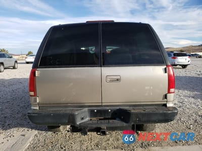 Zdjęcie 6 z 15 samochodu: 1999 GMC SUBURBAN K1500 VIN:1GDFK16R6XJ778691 - miniatura