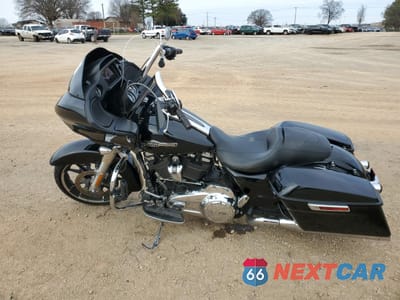 Trzecie zdjęcie samochodu z tyłu: 2021 HARLEY-DAVIDSON FLTRX VIN:1HD1KHC17MB618460 - miniatura