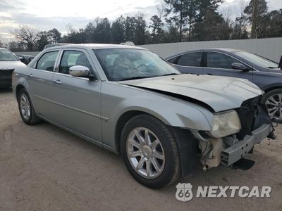 Czwarte zdjęcie samochodu z boku: 2006 CHRYSLER 300C VIN:2C3KA63H76H104861 - miniatura
