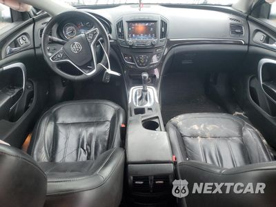 Zdjęcie 8 z 12 samochodu: 2016 BUICK REGAL PREMIUM VIN:2G4GS5GX9G9183158 - miniatura