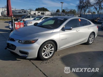 2017 CHEVROLET MALIBU LT 1G1ZE5ST5HF190005 - główne zdjęcie licytacji z USA - miniatura