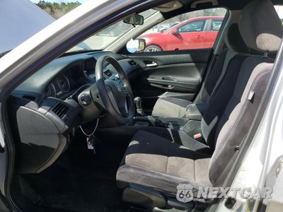 Zdjęcie 7 z 12 samochodu: 2009 HONDA ACCORD LX VIN:1HGCP25399A047544 - miniatura