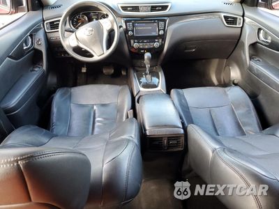 Zdjęcie 8 z 14 samochodu: 2015 NISSAN ROGUE S VIN:5N1AT2MV1FC921028 - miniatura