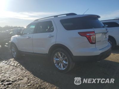 Drugie zdjęcie samochodu z przodu: 2011 FORD EXPLORER LIMITED VIN:1FMHK8F82BGA48260 - miniatura