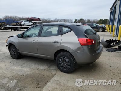 Drugie zdjęcie samochodu z przodu: 2009 NISSAN ROGUE S VIN:JN8AS58T79W056087 - miniatura