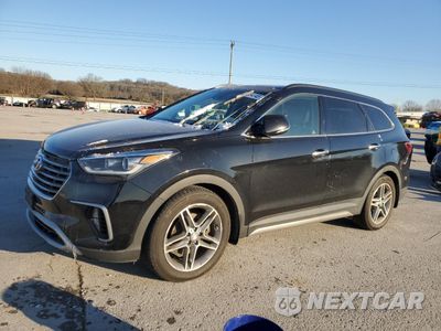 2017 HYUNDAI SANTA FE SE ULTIMATE KM8SRDHF2HU247230 - główne zdjęcie licytacji z USA - miniatura