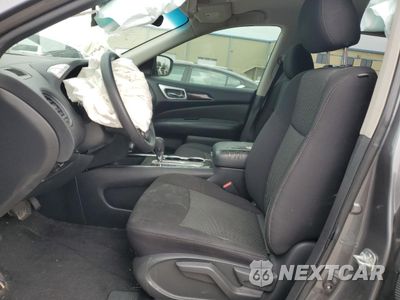 Zdjęcie 7 z 13 samochodu: 2020 NISSAN PATHFINDER S VIN:5N1DR2AN3LC614066 - miniatura