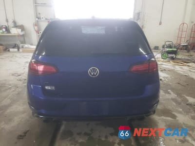 Zdjęcie 6 z 12 samochodu: 2018 VOLKSWAGEN GOLF R VIN:WVWWF7AU3JW068701 - miniatura