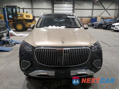 Piąte zdjęcie samochodu w środku: 2024 MERCEDES-BENZ GLS MERCEDES-MAYBACH GLS600 4M VIN:4JGFF8HB3RB056038 - miniatura