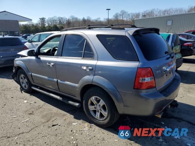 Drugie zdjęcie samochodu z przodu: 2007 KIA SORENTO EX VIN:KNDJC736775707176 - miniatura