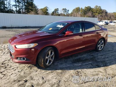 2014 FORD FUSION SE 3FA6P0H7XER290462 - główne zdjęcie licytacji z USA - miniatura