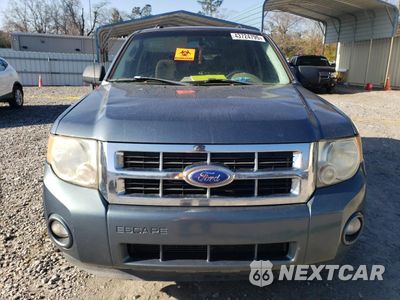 Piąte zdjęcie samochodu w środku: 2012 FORD ESCAPE XLT VIN:1FMCU0D74CKB48567 - miniatura