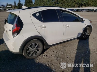 Trzecie zdjęcie samochodu z tyłu: 2018 TOYOTA PRIUS C VIN:JTDKDTB39J1617043 - miniatura