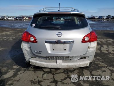 Zdjęcie 6 z 13 samochodu: 2015 NISSAN ROGUE SELECT S VIN:JN8AS5MT6FW654351 - miniatura