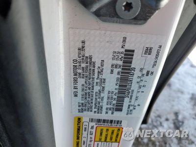 Zdjęcie 13 z 13 samochodu: 2018 FORD FUSION SE HYBRID VIN:3FA6P0LU3JR118720 - miniatura