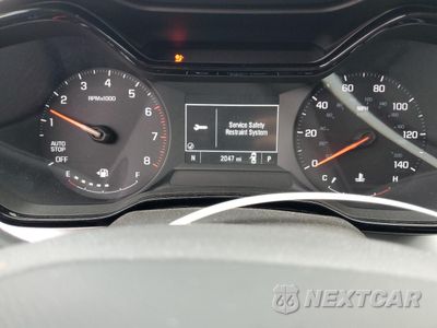 Zdjęcie 9 z 16 samochodu: 2024 CHEVROLET TRAX LS VIN:KL77LFE29RC219695 - miniatura