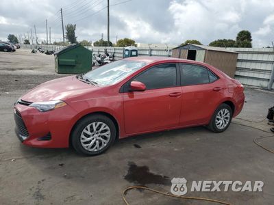 2018 TOYOTA COROLLA L 5YFBURHE2JP833002 - główne zdjęcie licytacji z USA - miniatura