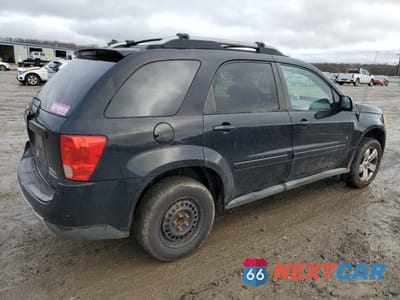 Trzecie zdjęcie samochodu z tyłu: 2006 PONTIAC TORRENT VIN:2CKDL63F866143461 - miniatura
