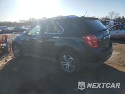Drugie zdjęcie samochodu z przodu: 2017 CHEVROLET EQUINOX PREMIER VIN:2GNFLGEK1H6100039 - miniatura
