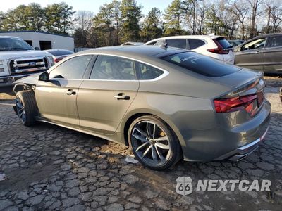 Drugie zdjęcie samochodu z przodu: 2024 AUDI A5 PREMIUM PLUS 45 VIN:WAUFADF53RA053426 - miniatura