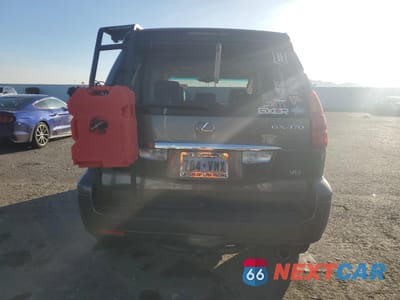 Zdjęcie 6 z 13 samochodu: 2006 LEXUS GX 470 VIN:JTJBT20XX60119379 - miniatura