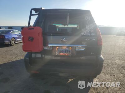 Zdjęcie 6 z 13 samochodu: 2006 LEXUS GX 470 VIN:JTJBT20XX60119379 - miniatura