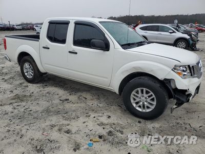 Czwarte zdjęcie samochodu z boku: 2019 NISSAN FRONTIER S VIN:1N6AD0ER7KN775396 - miniatura