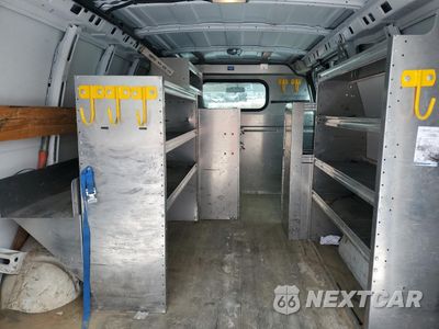 Zdjęcie 10 z 13 samochodu: 2014 CHEVROLET EXPRESS G2500 VIN:1GCWGFCA2E1213160 - miniatura