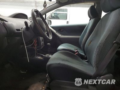 Zdjęcie 7 z 12 samochodu: 2007 TOYOTA YARIS VIN:JTDJT923775059471 - miniatura