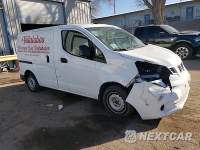 Czwarte zdjęcie samochodu z boku: 2020 NISSAN NV200 2.5S VIN:3N6CM0KN8LK694473 - miniatura