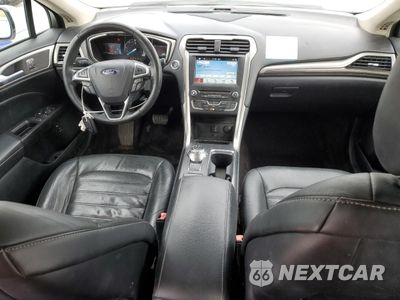 Zdjęcie 8 z 12 samochodu: 2017 FORD FUSION SE HYBRID VIN:3FA6P0LU0HR359676 - miniatura