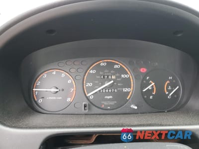 Zdjęcie 9 z 13 samochodu: 1999 HONDA CR-V LX VIN:JHLRD1742XC066524 - miniatura