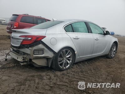 Trzecie zdjęcie samochodu z tyłu: 2016 BUICK REGAL PREMIUM VIN:2G4GS5GX9G9183158 - miniatura