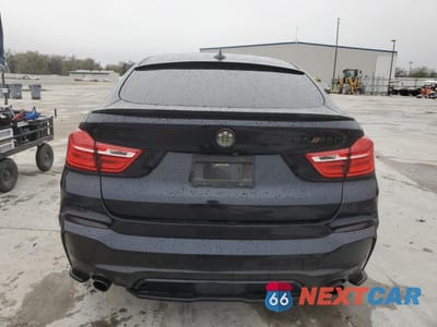 Zdjęcie 6 z 13 samochodu: 2017 BMW X4 XDRIVEM40I VIN:5UXXW7C32H0U26343 - miniatura