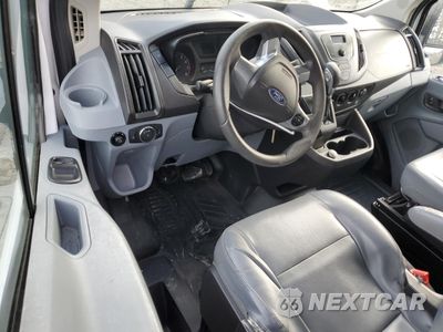 Zdjęcie 8 z 13 samochodu: 2019 FORD TRANSIT T-150 VIN:1FTYE1YM8KKA74467 - miniatura