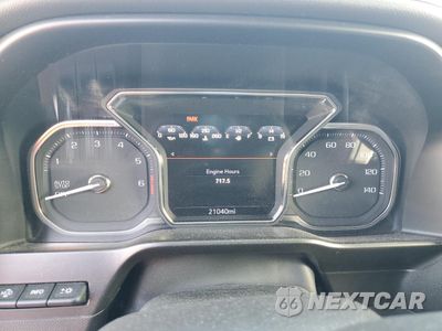 Zdjęcie 9 z 14 samochodu: 2020 GMC SIERRA K1500 DENALI VIN:3GTU9FEL7LG401770 - miniatura