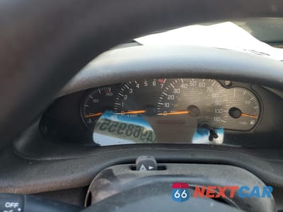 Zdjęcie 9 z 13 samochodu: 2004 PONTIAC SUNFIRE VIN:1G23JB14F04726203 - miniatura