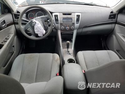 Zdjęcie 8 z 13 samochodu: 2009 HYUNDAI SONATA GLS VIN:5NPET46C29H519170 - miniatura