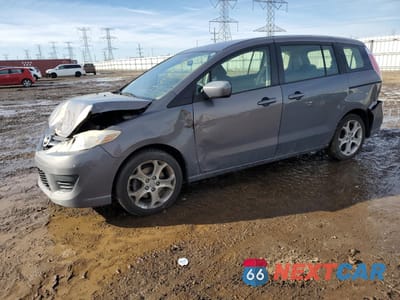 2010 MAZDA 5 JM1CR2W35A0383659 - główne zdjęcie licytacji z USA - miniatura