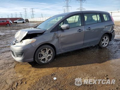 2010 MAZDA 5 JM1CR2W35A0383659 - główne zdjęcie licytacji z USA - miniatura