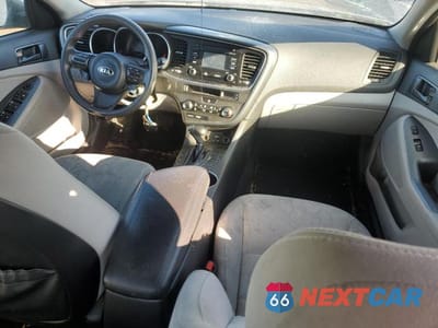 Zdjęcie 8 z 12 samochodu: 2015 KIA OPTIMA LX VIN:5XXGM4A73FG407503 - miniatura
