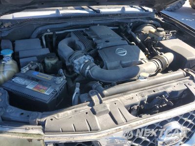 Zdjęcie 12 z 13 samochodu: 2006 NISSAN PATHFINDER LE VIN:5N1AR18U46C611465 - miniatura
