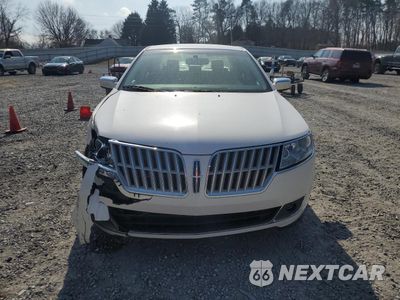 Piąte zdjęcie samochodu w środku: 2012 LINCOLN MKZ HYBRID VIN:3LNDL2L34CR836534 - miniatura