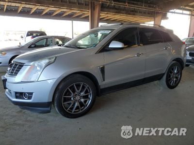 2014 CADILLAC SRX PREMIUM COLLECTION 3GYFNDE36ES517660 - główne zdjęcie licytacji z USA - miniatura