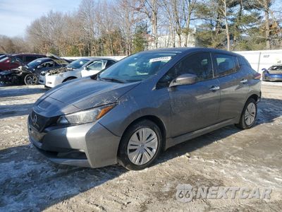 2023 NISSAN LEAF S 1N4AZ1BV2PC556463 - główne zdjęcie licytacji z USA - miniatura