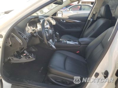 Zdjęcie 7 z 12 samochodu: 2019 INFINITI Q50 LUXE VIN:JN1EV7AP4KM519188 - miniatura